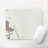 Tapis De Souris Montmedy, Longwy, Bouillon (Avec souris)