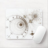 TAPIS DE SOURIS MONTRE ANTIQUE (Avec souris)