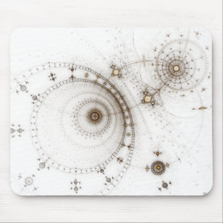 TAPIS DE SOURIS MONTRE ANTIQUE