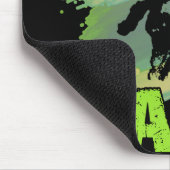 Tapis De Souris Montre de Squatch (Coin)