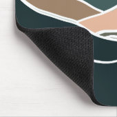 Tapis De Souris Monts Sun & Moon (Coin)