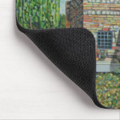 Tapis De Souris Monument 2010 de midi (Coin)