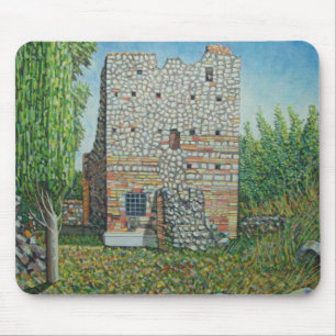 Tapis De Souris Monument 2010 de midi