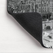 Tapis De Souris Monument Buffalo Mousepad (Coin)
