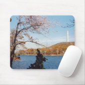 Tapis De Souris Monument de High Point (Avec souris)