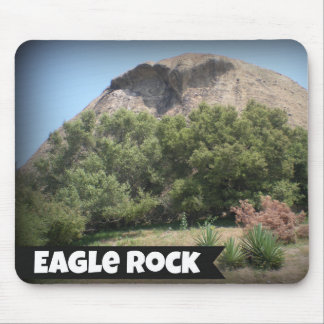 Tapis De Souris Monument monument Eagle Rock California