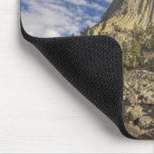 Tapis De Souris Monument national de Devils Tower (Coin)