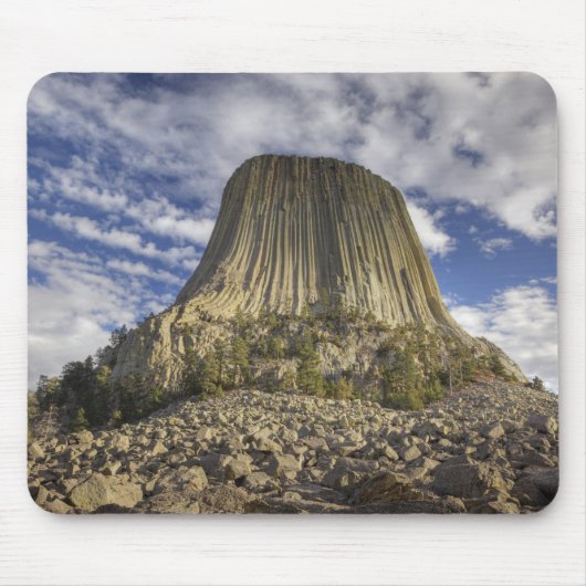 Tapis De Souris Monument national de Devils Tower (Devant)