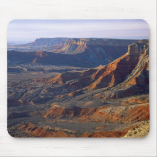 Tapis De Souris Monument national de Grand Canyon-Parashant,