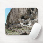 Tapis De Souris Monument national du Bandelier Mousepad (Avec souris)
