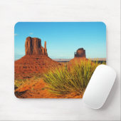 Tapis De Souris Monument Valley, Arizona (Avec souris)