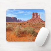 Tapis De Souris Monument Valley Arizona (Avec souris)