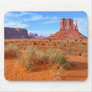 Tapis De Souris Monument Valley Arizona