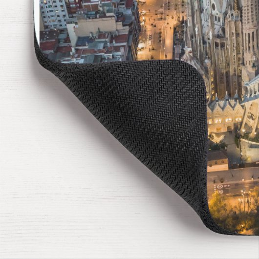 Tapis De Souris Monuments | La Sagrada (Coin)