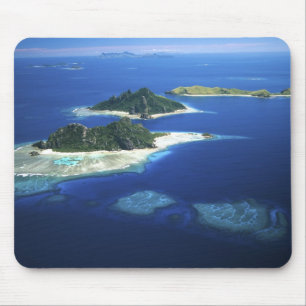 Tapis De Souris Monuriki, Monu et Yanuya Islands, Mamanuca