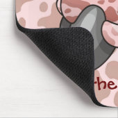 Tapis De Souris Moo Car (Coin)