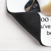 Tapis De Souris MOO de Deja (Coin)