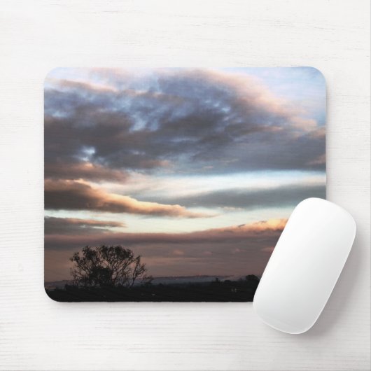 Tapis De Souris MoodSky Mousepad (Avec souris)