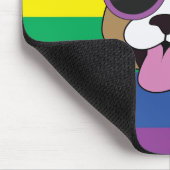 Tapis De Souris Mookie Souris Pad (Coin)