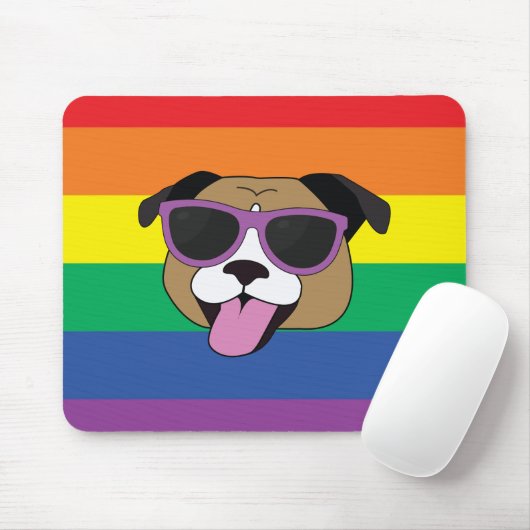 Tapis De Souris Mookie Souris Pad (Avec souris)