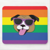 Tapis De Souris Mookie Souris Pad (Devant)