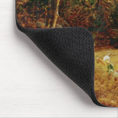 Tapis De Souris Moon de récolte (Coin)