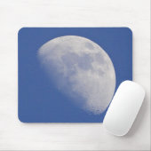 Tapis De Souris Moon mousepad (Avec souris)