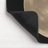 Tapis De Souris Moon Mousepad Astrologie Pleine lune Cadeaux infor (Coin)