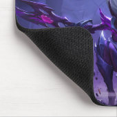 Tapis De Souris Moon Scorn Gaming Mousepad | Thème Night Warrior (Coin)