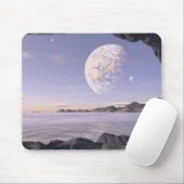 Tapis De Souris Moondance - Mousepad (Avec souris)
