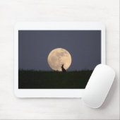 Tapis De Souris Moongazer (Avec souris)