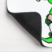 Tapis De Souris Mooning Leprechaun (Coin)