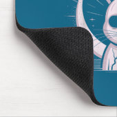 Tapis De Souris Moonlight Bunny Nge Alt Rabbit Horror Witch Moon C (Coin)