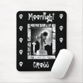 Tapis De Souris Moonlight cross (Avec souris)