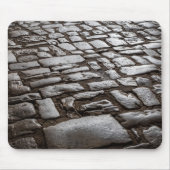 Tapis De Souris Moonlit Cobblestones (Devant)