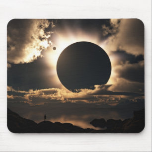 Tapis De Souris Moonshadow Mousepad