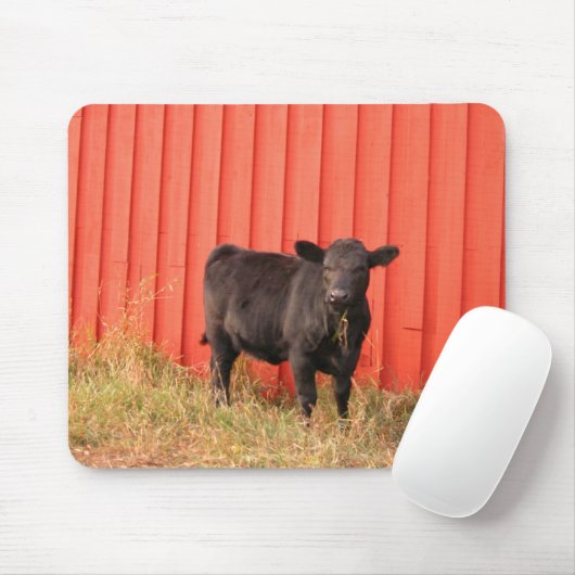 Tapis De Souris Mooooo (Avec souris)