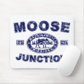 Tapis De Souris Moose-Junction-Distressed-[ (Avec souris)