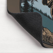 Tapis De Souris Moose Mountain (Coin)