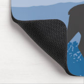 Tapis De Souris Moosepad 3 Mousepad (Coin)