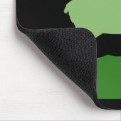 Tapis De Souris Moosepad Mousepad (Coin)