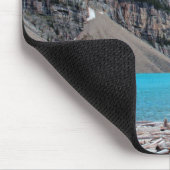 Tapis De Souris Moraine de lac (Coin)