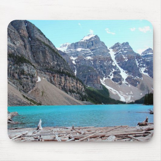 Tapis De Souris Moraine de lac (Devant)