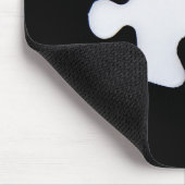 Tapis De Souris Morceau de puzzle (Coin)