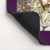 Tapis De Souris Morceaux d'espace - Astronaute -V- (Coin)