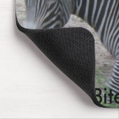 Tapis De Souris Mordez-moi ! (Coin)