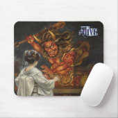 Tapis de souris More Than Alive (Avec souris)