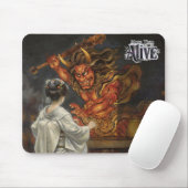 Tapis de souris More Than Alive (Avec souris)