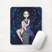 Tapis De Souris "Morelle merveilleuse" Mousepad (Avec souris)