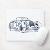 Tapis De Souris Morg plus 4 (Avec souris)